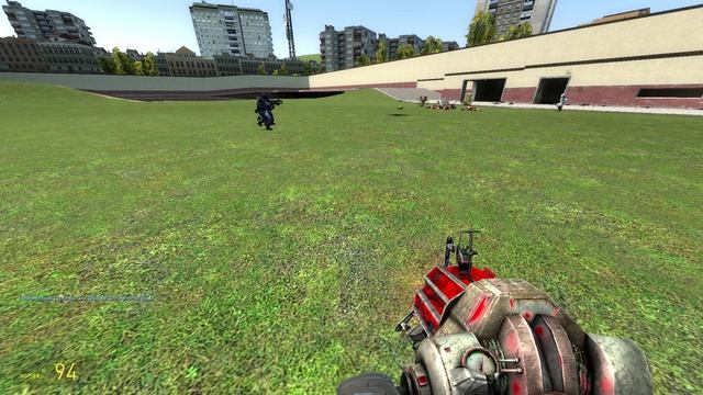 БИТВА АЛЬЯНС ПРОТИВ ЗОМБИ В Garry's Mod смотреть онлайн