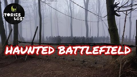 The Creepiest & Most Haunted World War 1 History смотреть онлайн