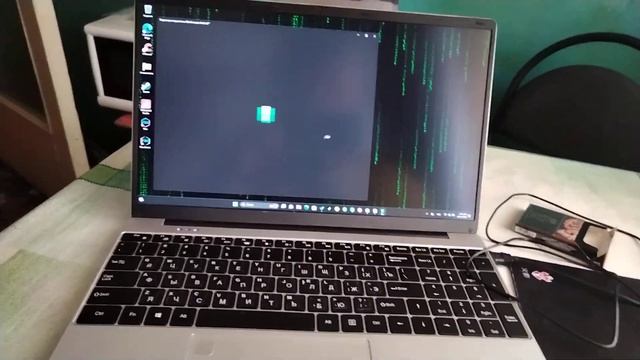 ноутбук Firebat отпечаток пальцев смотреть онлайн