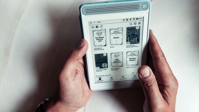 ОНИКС БУКС ЭЛЕГИЯ - электронная книга с интеллектом. Небольшой обзор. смотреть онлайн