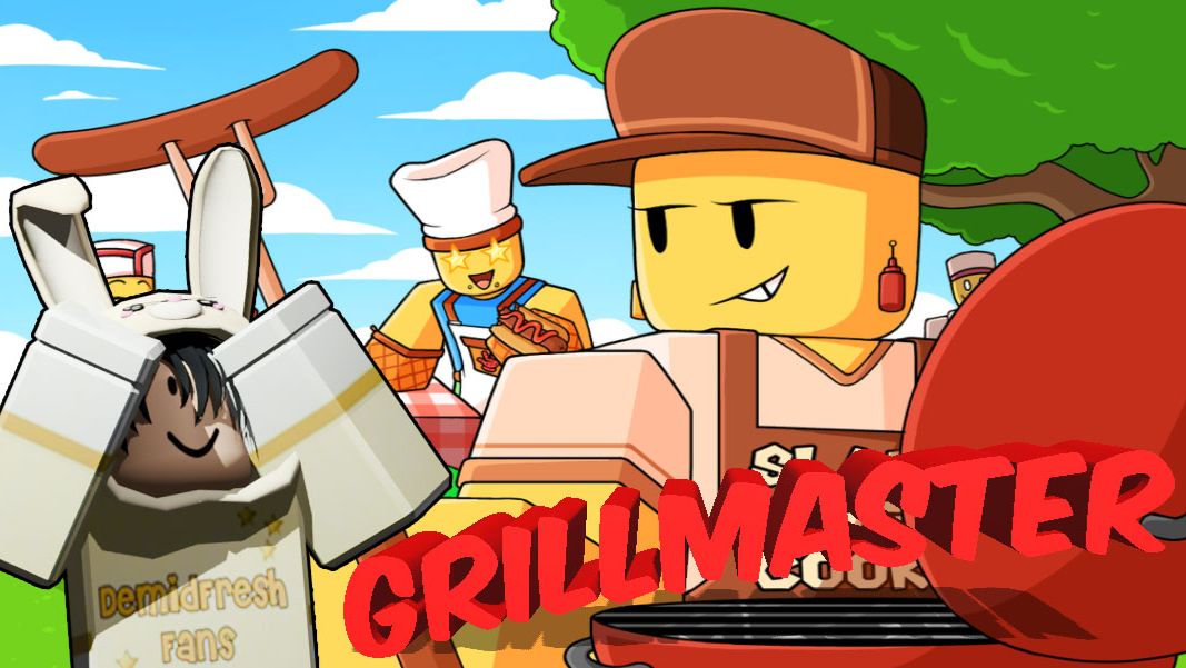 КАК ПОЛУЧИТЬ НОВУЮ ПЕРЧАТКУ GRILLMASTER 🥓 МАСТЕР ГРИЛЯ | SLAP BATTLES ROBLOX смотреть онлайн
