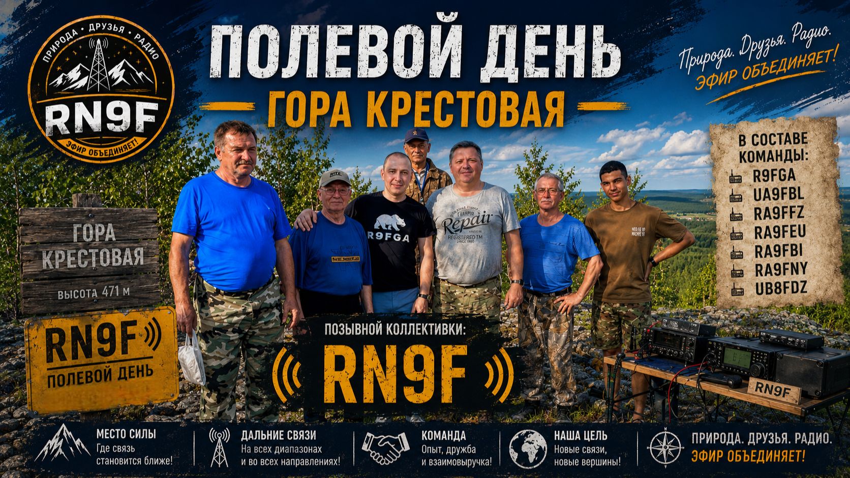 Полевой День 04.07.2026 смотреть онлайн