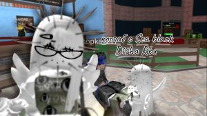 КОЛЛАБ С SEA BLACK И ПОДПИСЧИКАМИ! (Disha Rbx)
