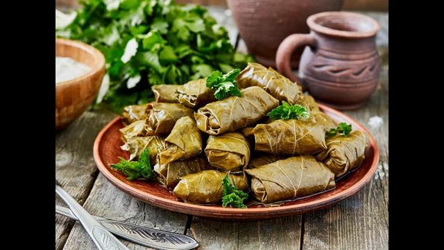 ГОЛУБЦЫ ПО АРМЯНСКИ
