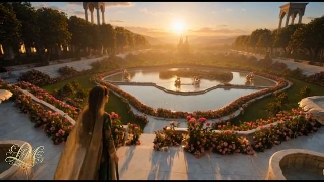 Персидский ковер