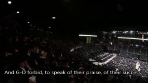 Voice of Rabbis - More People need to open their eyes and see this.