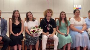 8 июля — теперь их личный праздник: в Бердске несколько пар поженились в День семьи, любви и верност