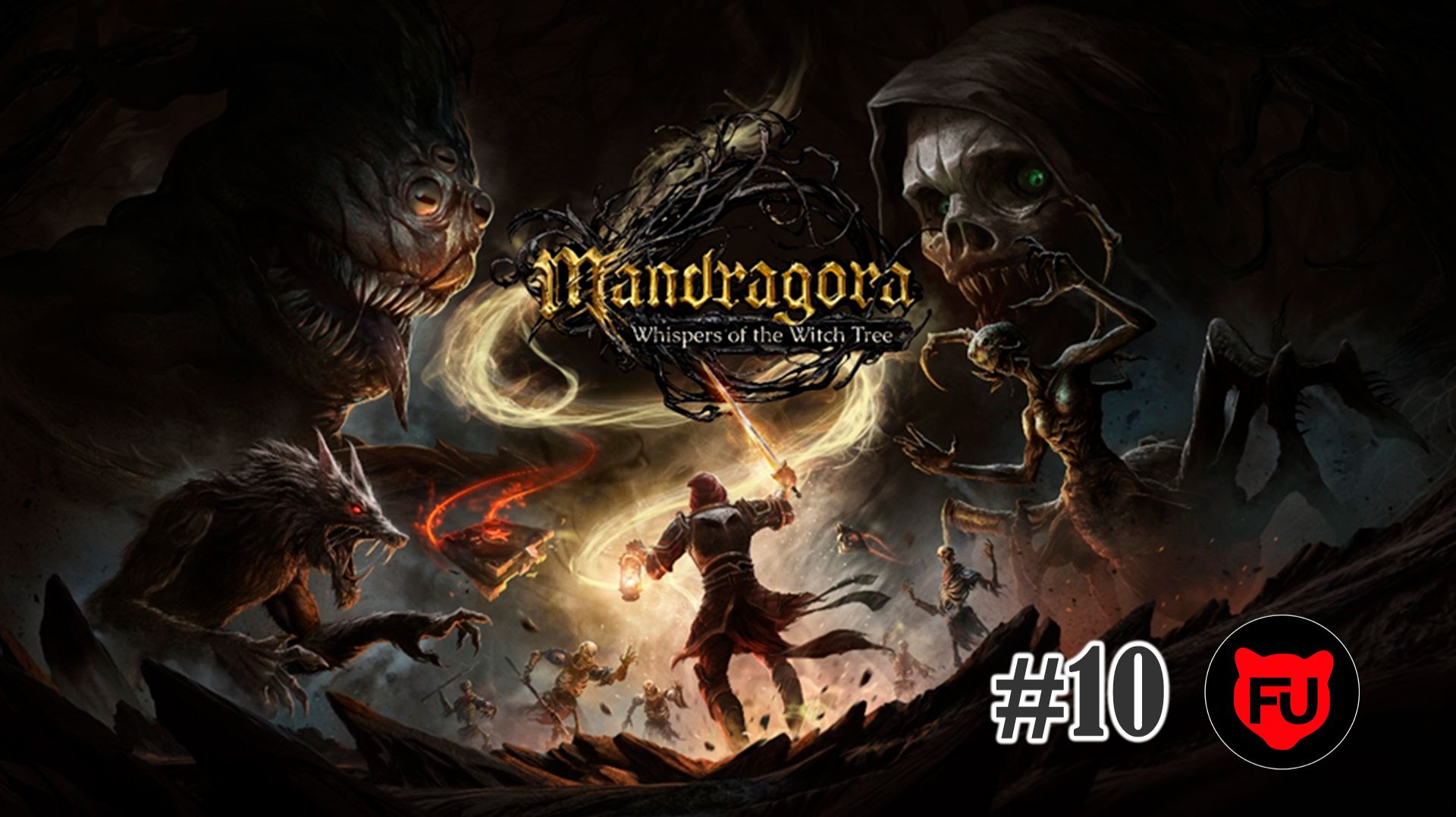 Mandragora: Whispers Of The Witch Tree || Финал || Без комментариев || Заклинатель || #10