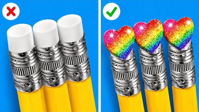 Сумасшедший Челлендж Рисунка 🎨🔥 Идеи для Искусства_ Шикарные vs Бюджетные от 123 GO! LIKE смотреть онлайн