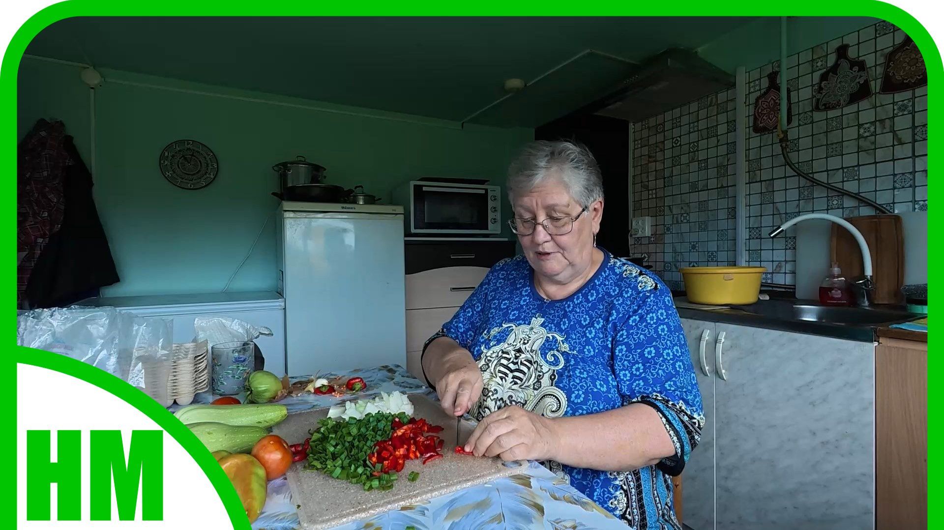 Наша обычная жизнь