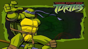 Прохождение Teenage Mutant Ninja Turtles (2003) - Уровень 1. Обычные дела
