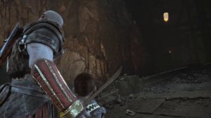God of War ⧸ 6 СЕРИЯ ⧸ Прохождение на русском ⧸ Возвращение с Альвхейма на гору