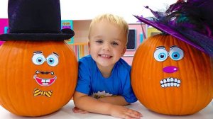 Веселый Хэллоуин 🎃