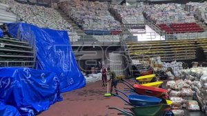 Последствия землетрясения в Венесуэле