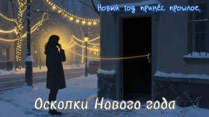 📖ПОЛНАЯ АУДИОКНИГА📖ОСКОЛКИ НОВОГО ГОДА❤️🍷 ЛЮБОВНЫЕ РОМАНЫ🍷