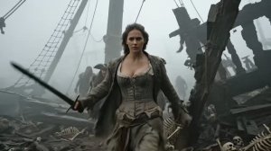Pirates of the Damned Seas  Epic Pirate Metal & Dark Fantasy Cinematic Playlist
