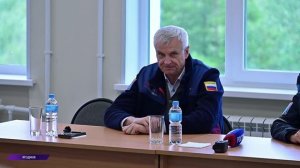 Вопросы социальной сферы и новые меры поддержки семей обсудил Сергей Носов с жителями Ягодного