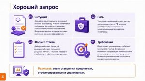 ИИ-помощник. Юрист. урок 2