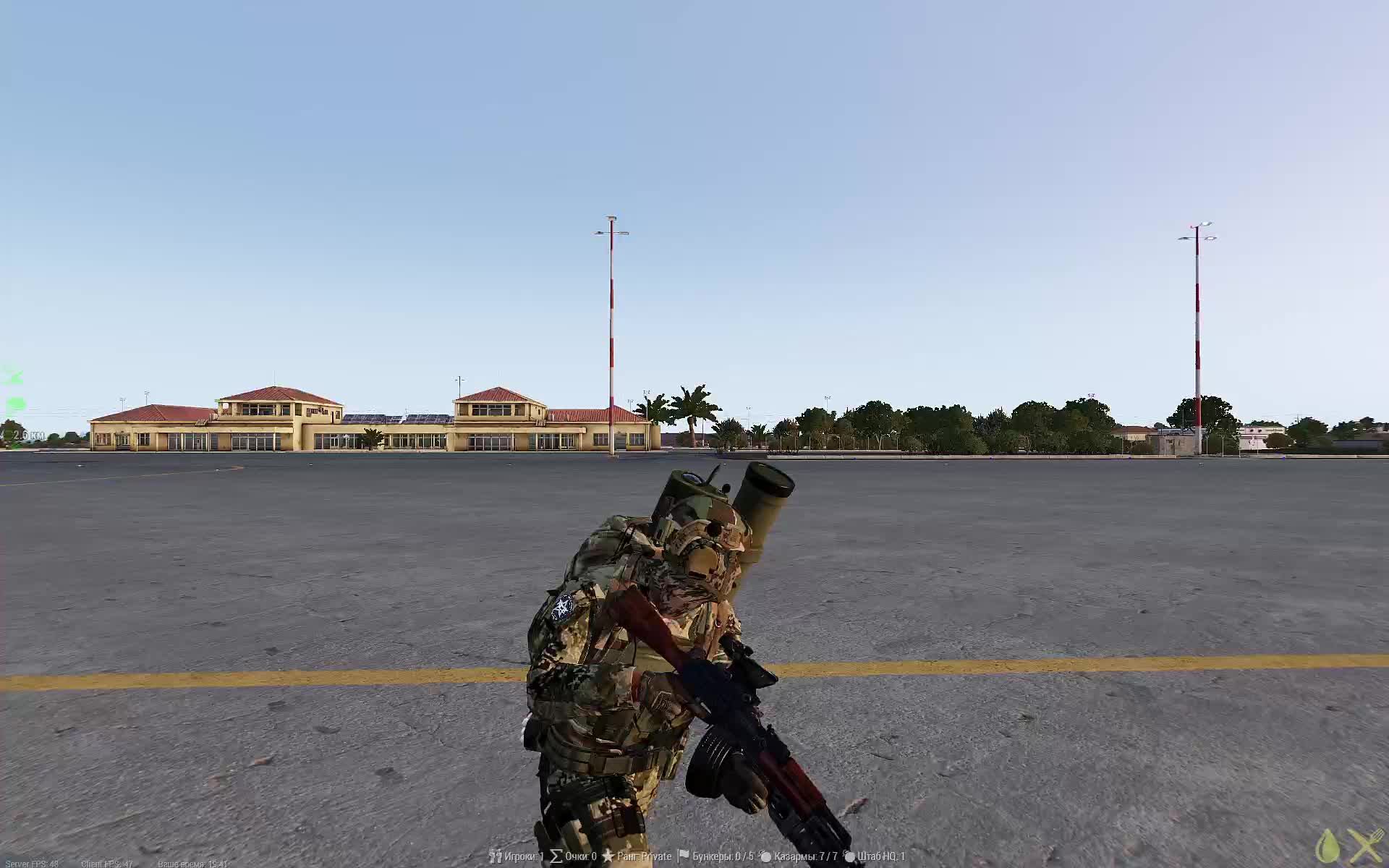 Arma3 Domination! Two Teams Ranked [Panthera]-Пивной штурм-10.07.2026 смотреть онлайн