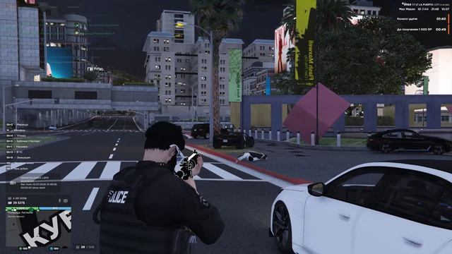 Grand Theft Auto V 2026.07.10 - 23.48.59.14.DVR - Trim смотреть онлайн
