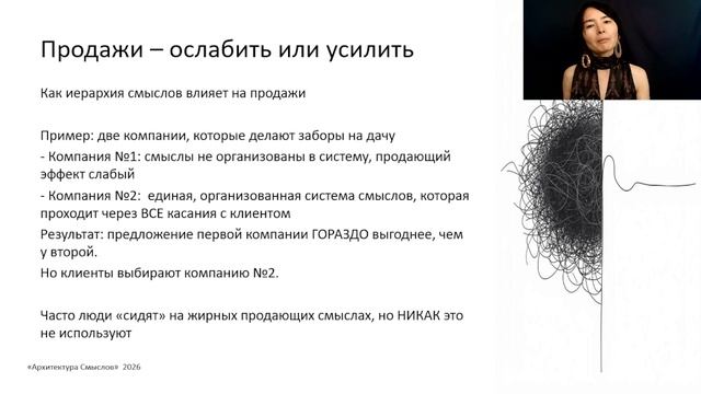 Модуль 1 Урок 3 Архитектура смыслов смотреть онлайн