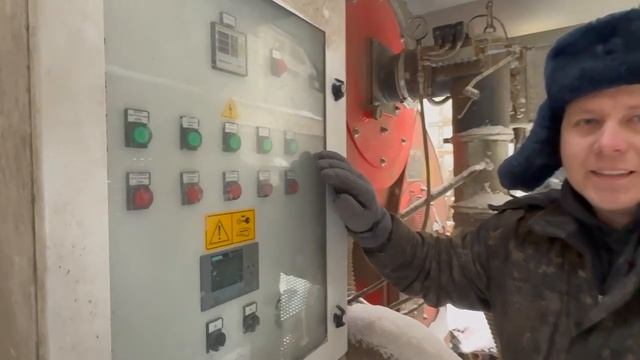 Меньше литра топлива при -12°C: эффективная сушка пшеницы в мороз смотреть онлайн