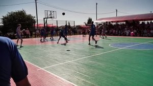 Благовещенский р-н - Бийский р-н (муж) 09-07-2026