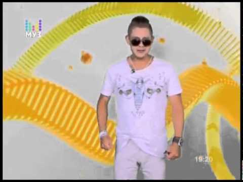 Митя Фомин — ClipYou Чарт (15.07.2015) смотреть онлайн