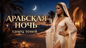 Танец Теней | Загадочная Арабская Музыка и Deep Ethnic Vibes