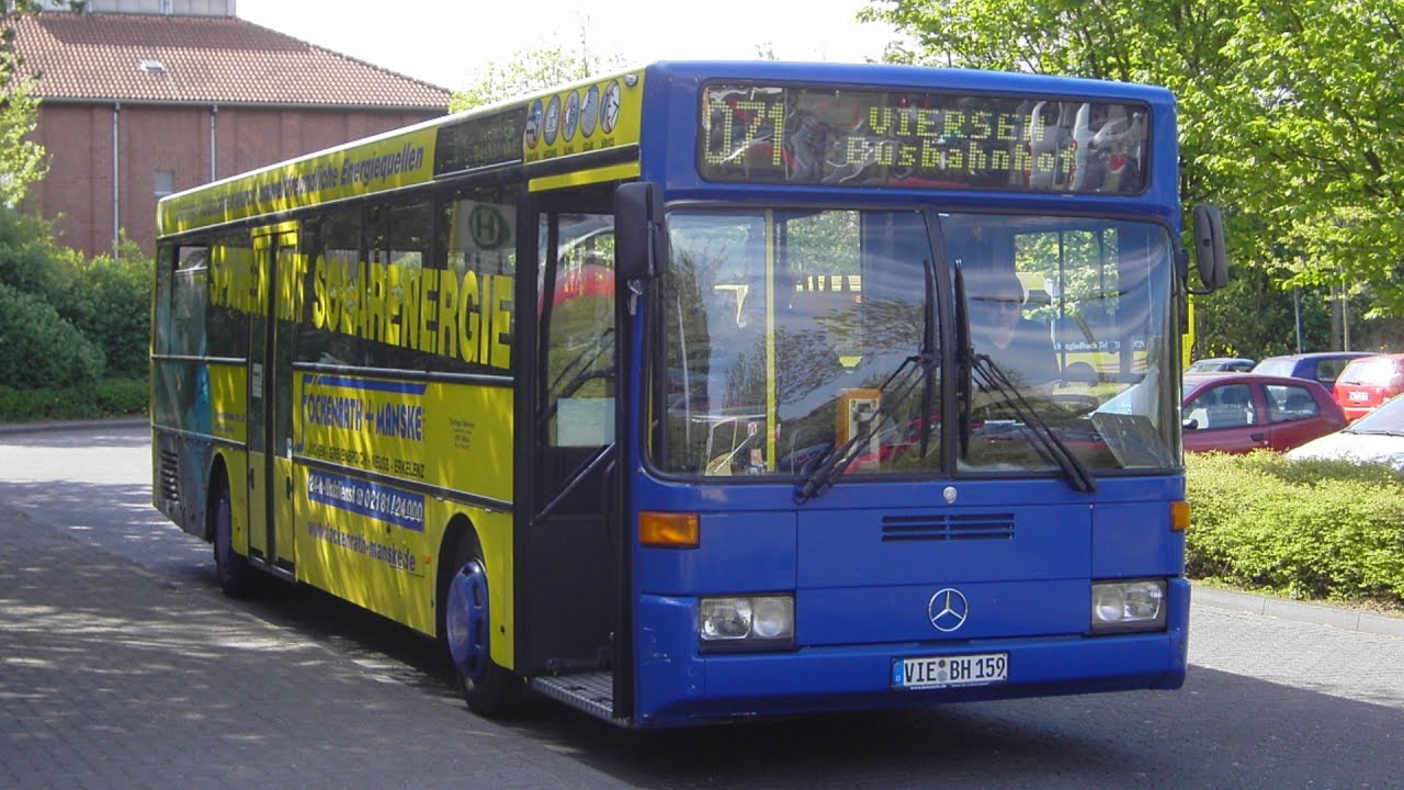 [Sound] Bus MB O 405 | VIE-BH 159 | Brings Reisen GmbH & Co. KG, Willich (Kreis Viersen) смотреть онлайн