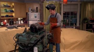 Теория Большого взрыва 10 сезон 15 серия / The Big Bang Theory
