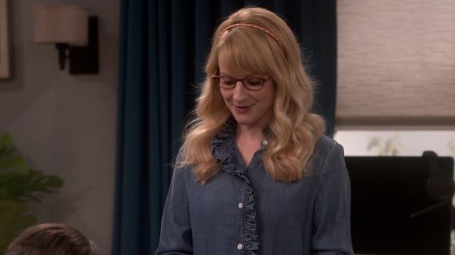Теория Большого взрыва 12 сезон 18 серия / The Big Bang Theory смотреть онлайн