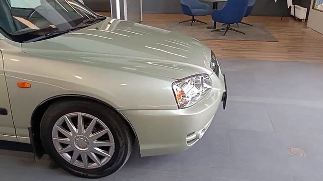 Hyundai Elantra III (XD2) Рестайлинг, 2004, Вологда смотреть онлайн