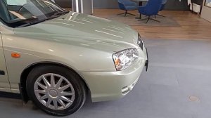 Hyundai Elantra III (XD2) Рестайлинг, 2004, Вологда