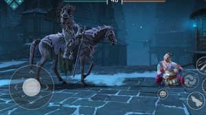играем в Shadow Fight 4)