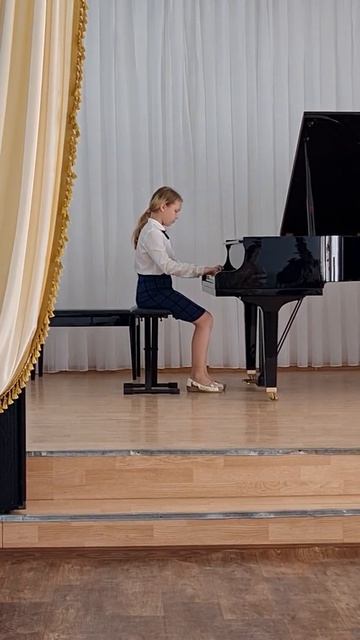 Боченкова Алина 1класс.С.Майкопар"В садике".И.Боневич "Незнайка на уроке" смотреть онлайн