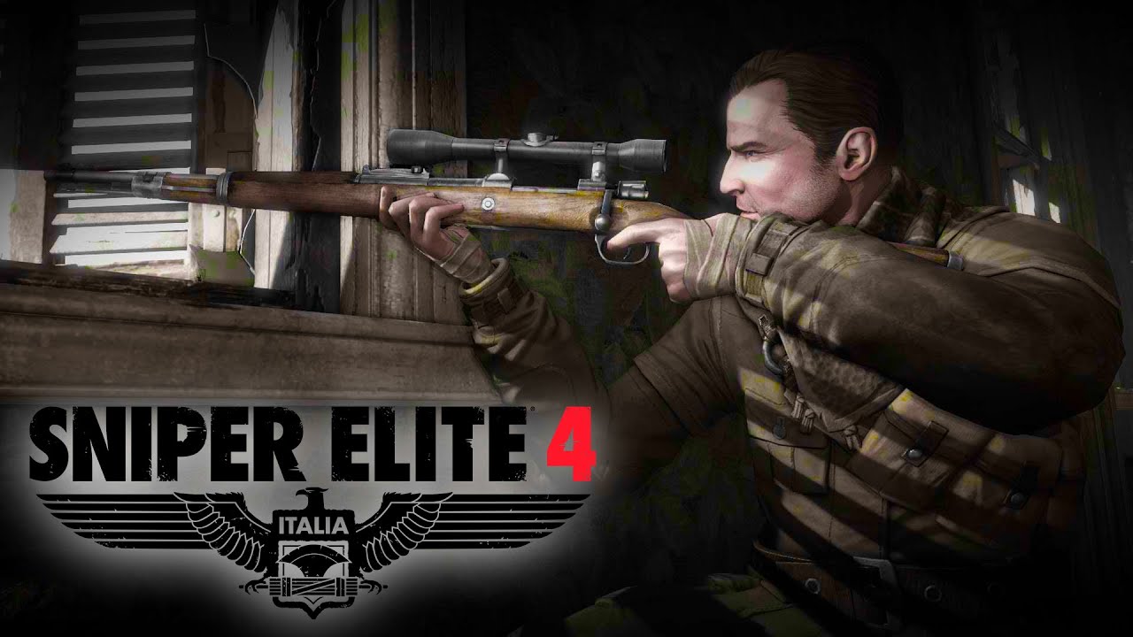 Объект Магаццено ➤ Sniper Elite 4 ➤ Полное прохождение #5 смотреть онлайн