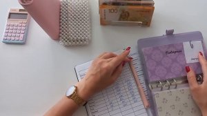 # 15 Распределение бюджета по конвертам 💸  июль