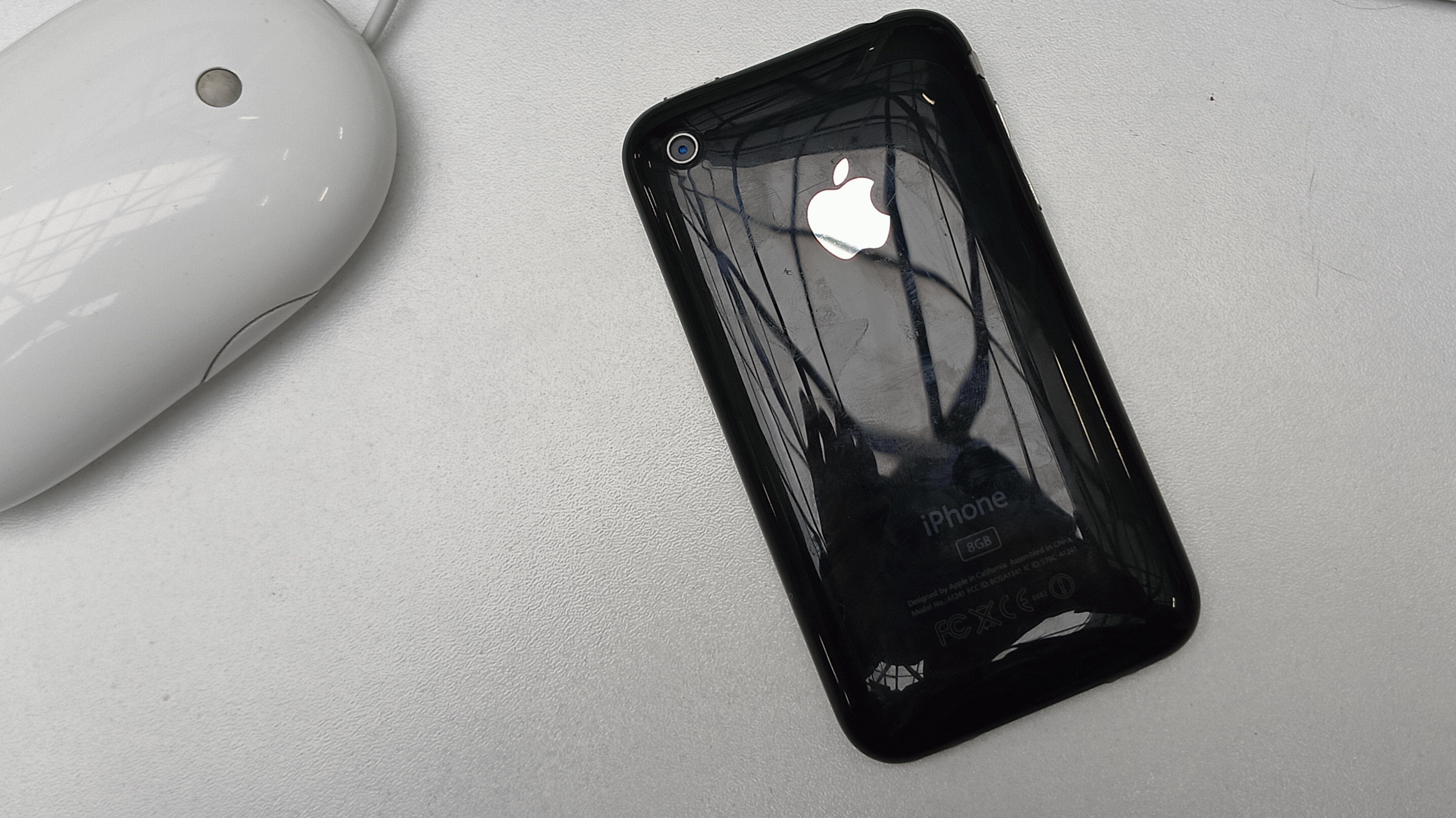 Обзор IPhone 3GS смотреть онлайн