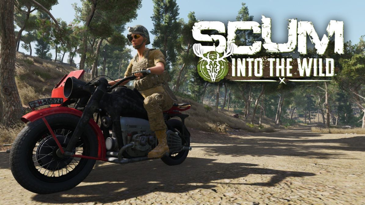 Второй и третий тайник (Лучшая выживалка) - SCUM #190 / Сезон «Into the Wild» смотреть онлайн