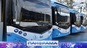 🚌 Около 130 единиц новых автобусов и троллейбусов закупят в этом году!