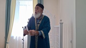 Тәрбиясез балалар каян килә? Зөфәр хәзрәт Тахавиев.