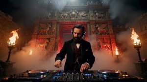 Nabucco by Verdi – Opera x Techno (Modern Interpretation)