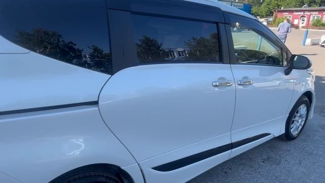 Toyota Sienta, 2019г.