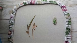 Две недели с Панной. Эксперимент вышивки одного производителя+продолжение летних стартов