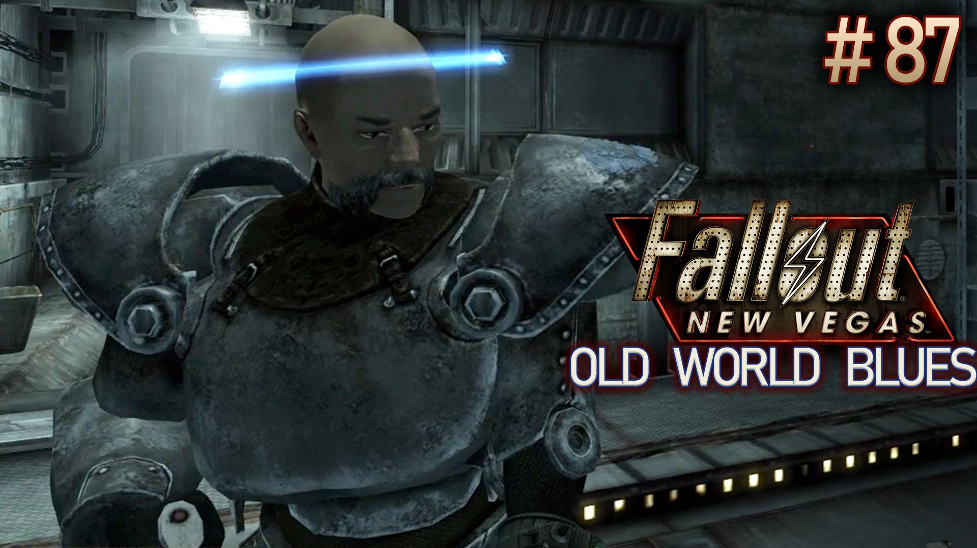 Медицинские эксперименты. Fallout New Vegas: Old World Blues (Хардкор) # 87 смотреть онлайн