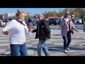 А ДЕВЧОНКА ТА ПРОКАЗНИЦА! ХАРЬКОВ ТАНЦЫ МАЙ 2026 #kharkiv