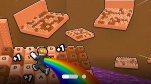 Играю в клавиатуру