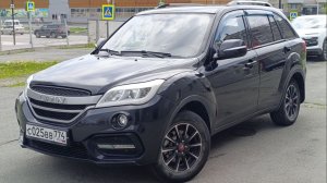 Обзор автомобиля LIFAN X60FL год 2017