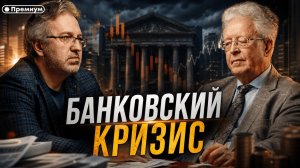 Валентин Катасонов | Банковский кризис